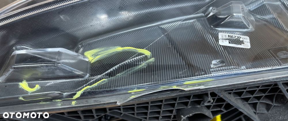 MERCEDES W 447 VITO 2019 - LAMPA FULL LED LEWA PRZÓD A4479061401 09.10.21 - 6