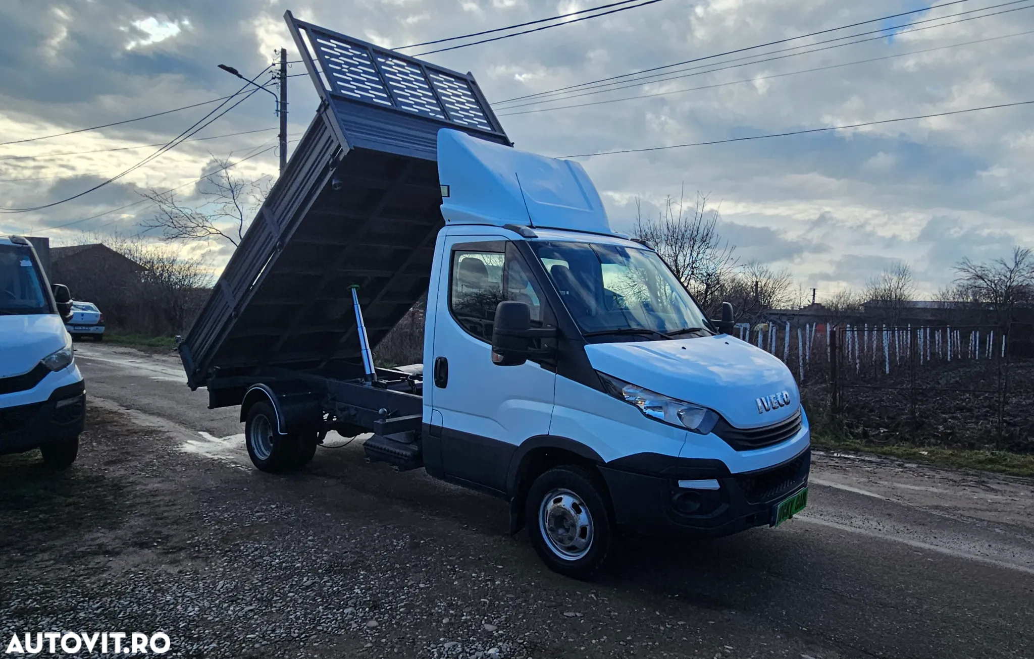Iveco Daily 35C15 Basculabila - 3