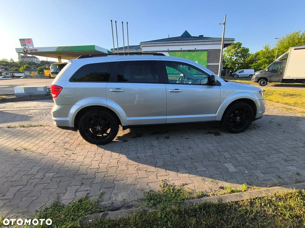 Fiat Freemont 2.0 Multijet Lounge AWD - 6