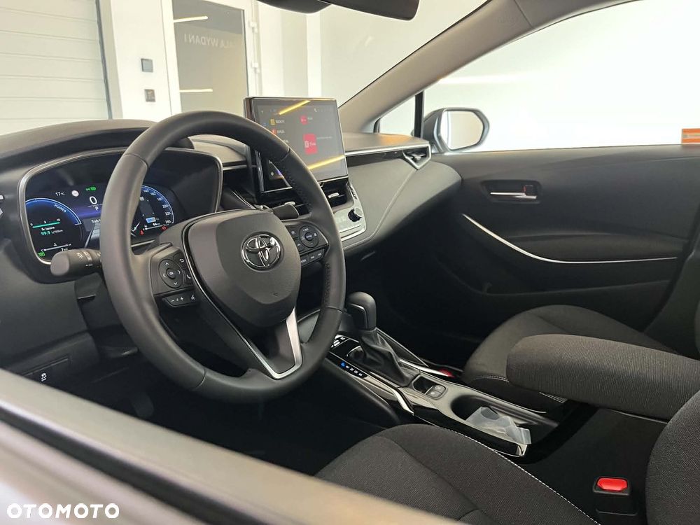 Toyota Corolla 1.8 Hybrid Comfort - 9