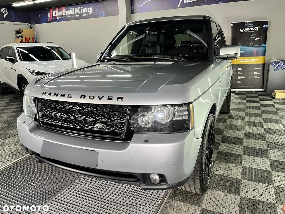 Land Rover Range Rover - 21