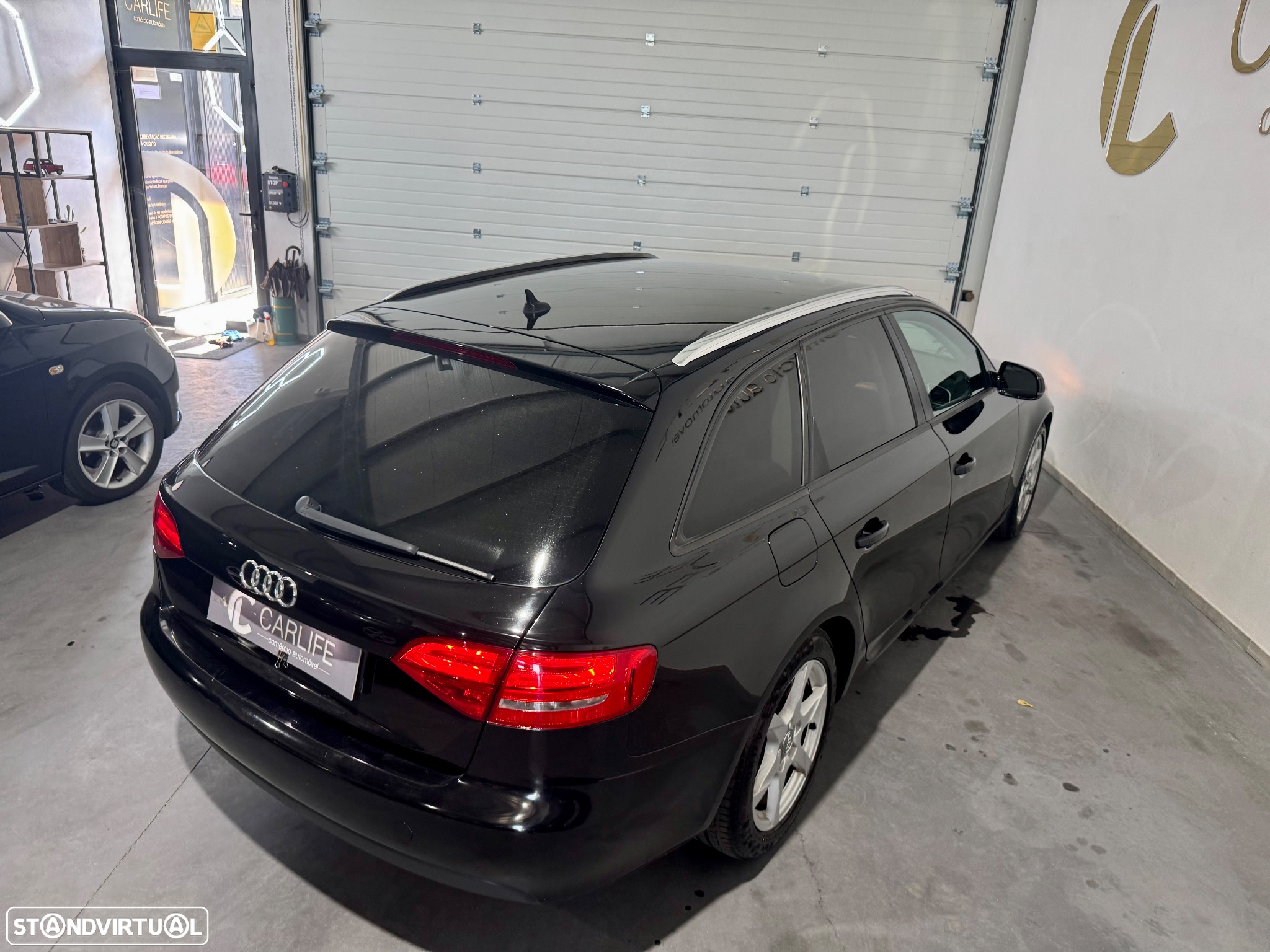 Audi A4 Avant 2.0 TDI Business Line Sport - 8
