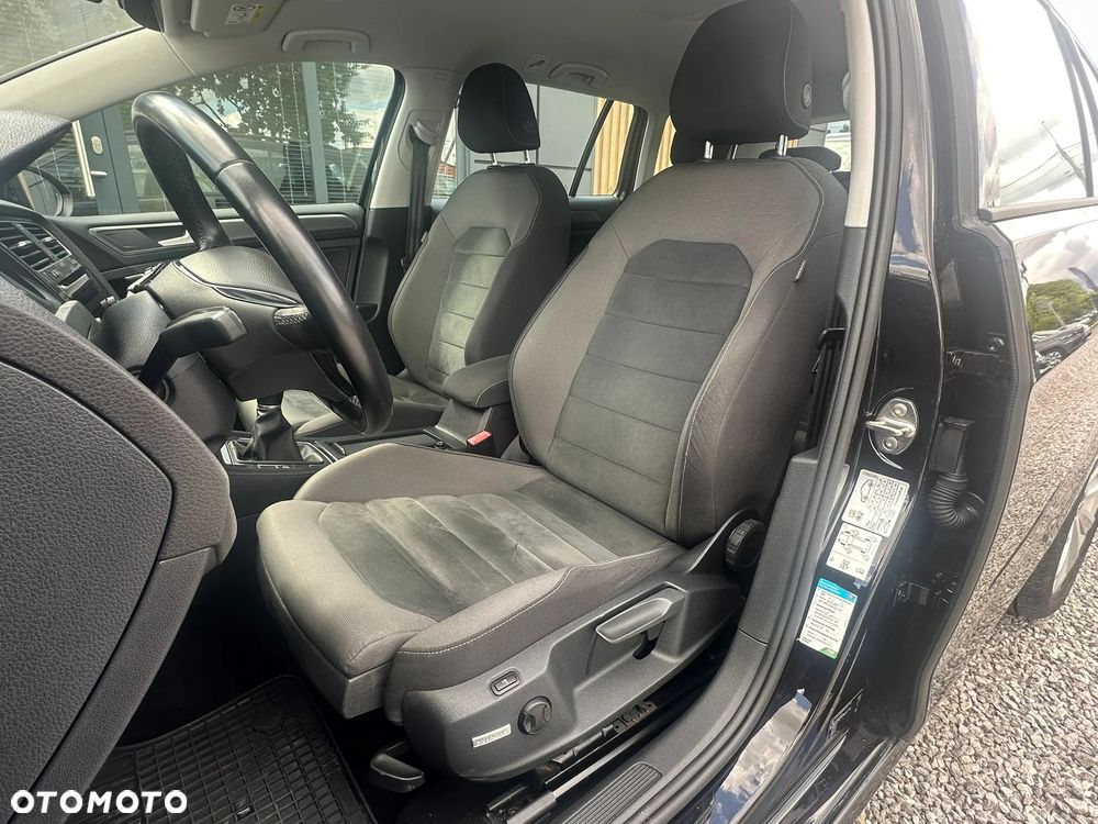 Volkswagen Golf 1.6 TDI (BlueMotion Technology) Comfortline - 13