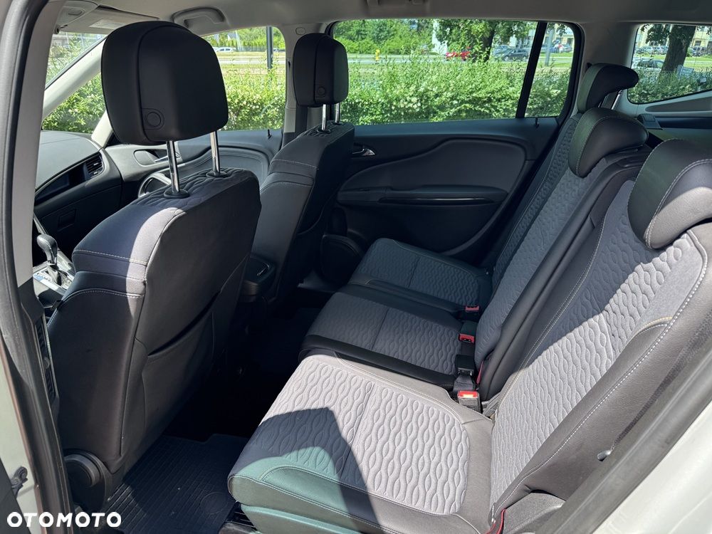Opel Zafira 2.0 CDTI Cosmo - 18