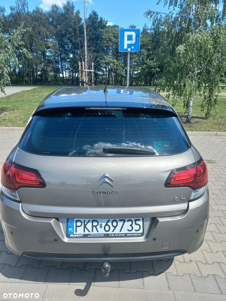 Citroën C4 - 14