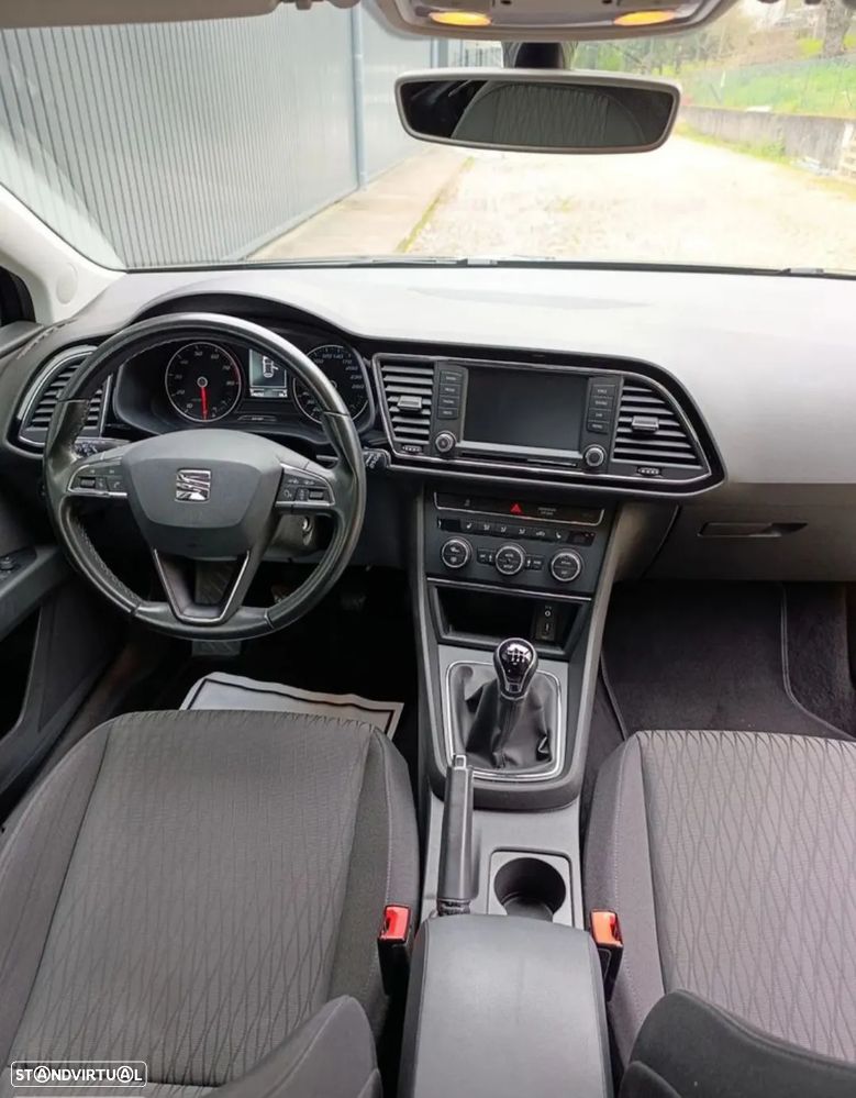 SEAT Leon - 8