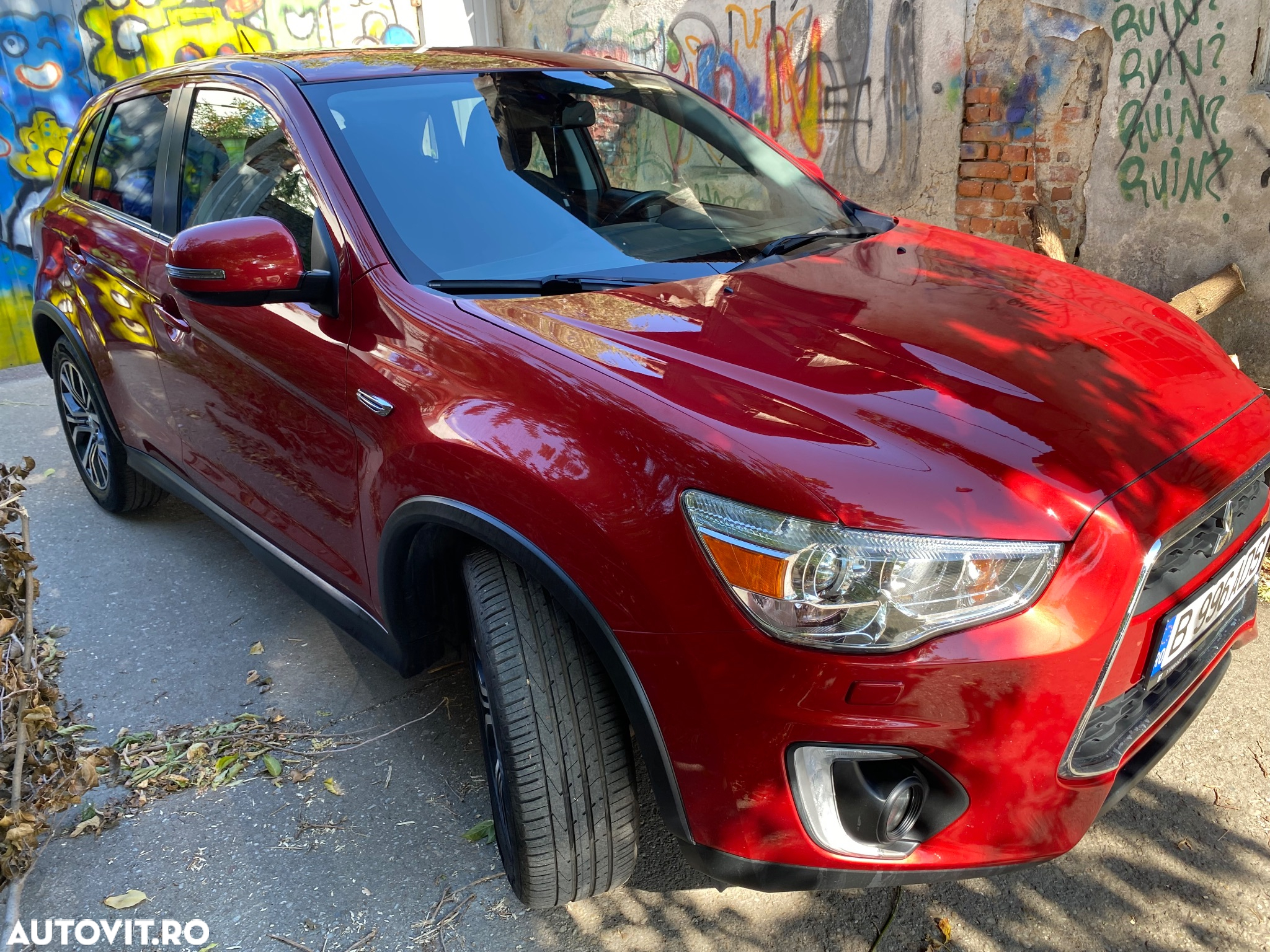 Mitsubishi ASX 1.6 Litre DI-D 4X4 Intense - 26