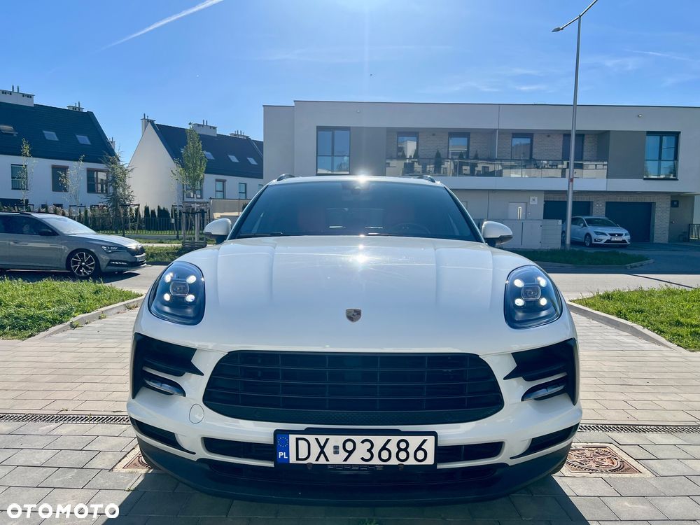 Porsche Macan PDK - 10