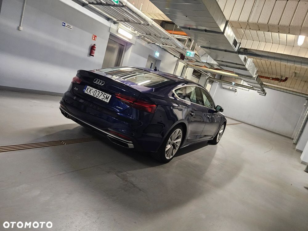 Audi A5 Sportback - 5
