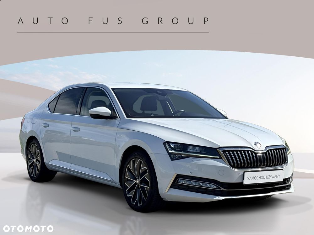 Skoda Superb - 7