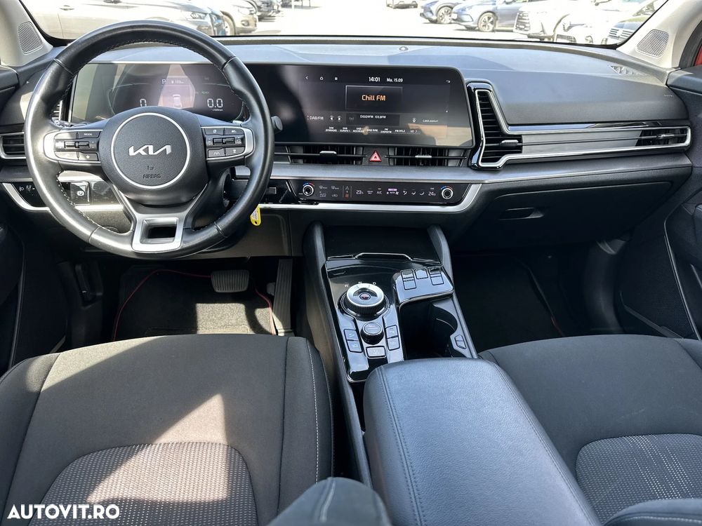 Kia Sportage - 10