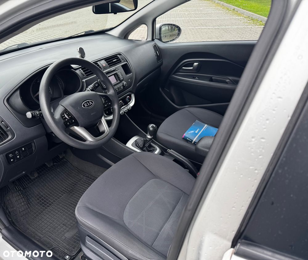 Kia Rio 1.2 Edition 7 - 8