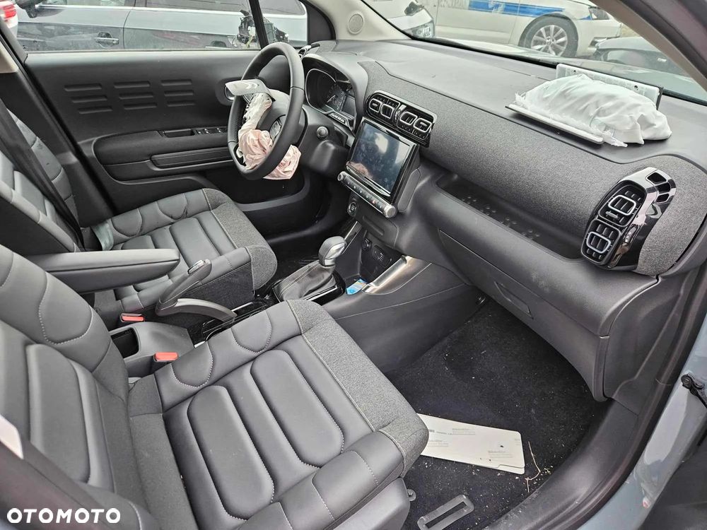 Citroën C3 Aircross PureTech 130 Stop & Start EAT6 OPF SHINE PACK - 11