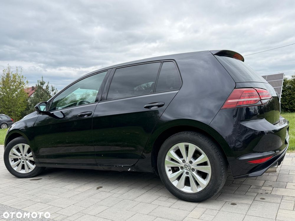 Volkswagen Golf 1.4 TSI BMT Comfortline - 11