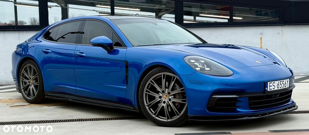 Porsche Panamera 4 Executive - 12