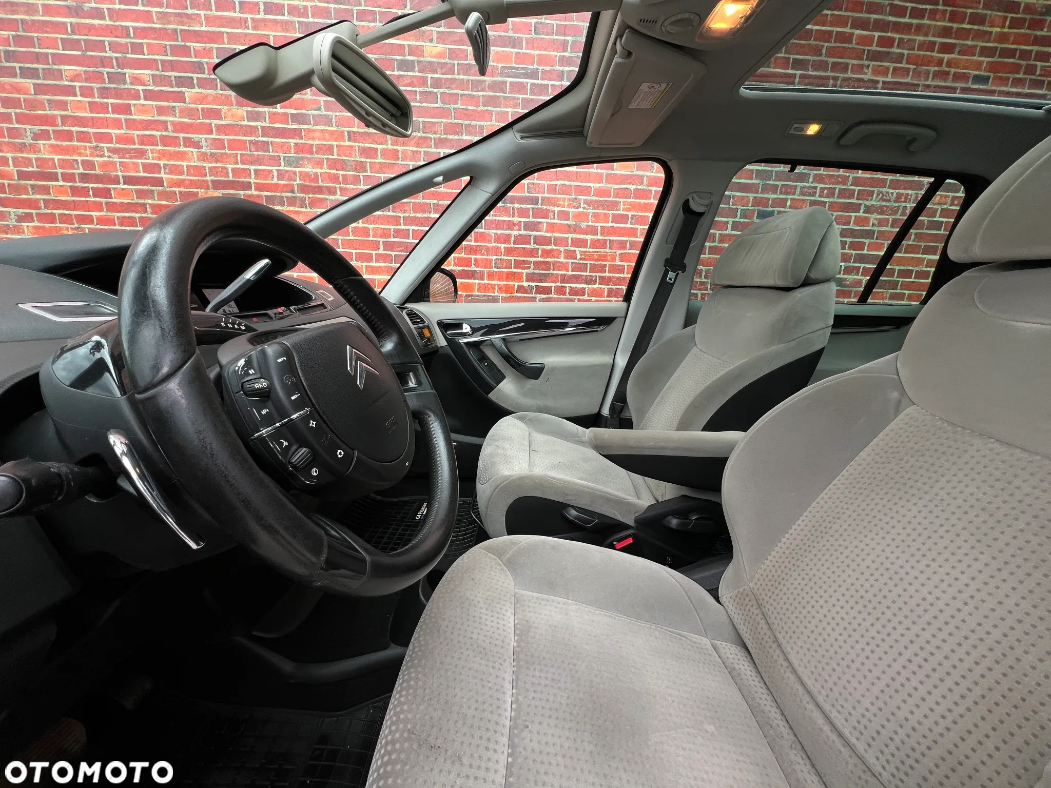 Citroën C4 Picasso - 12
