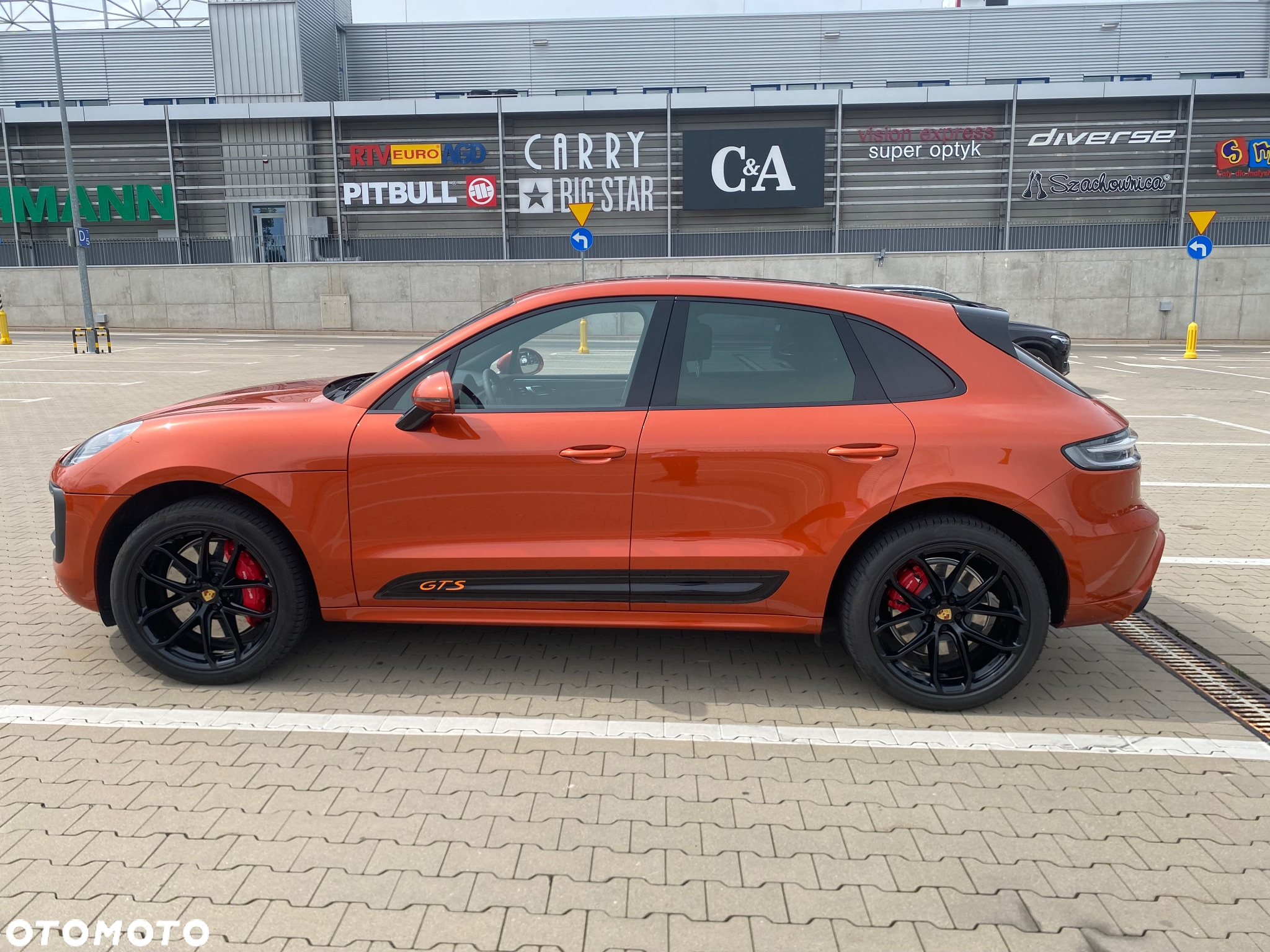 Porsche Macan GTS - 6