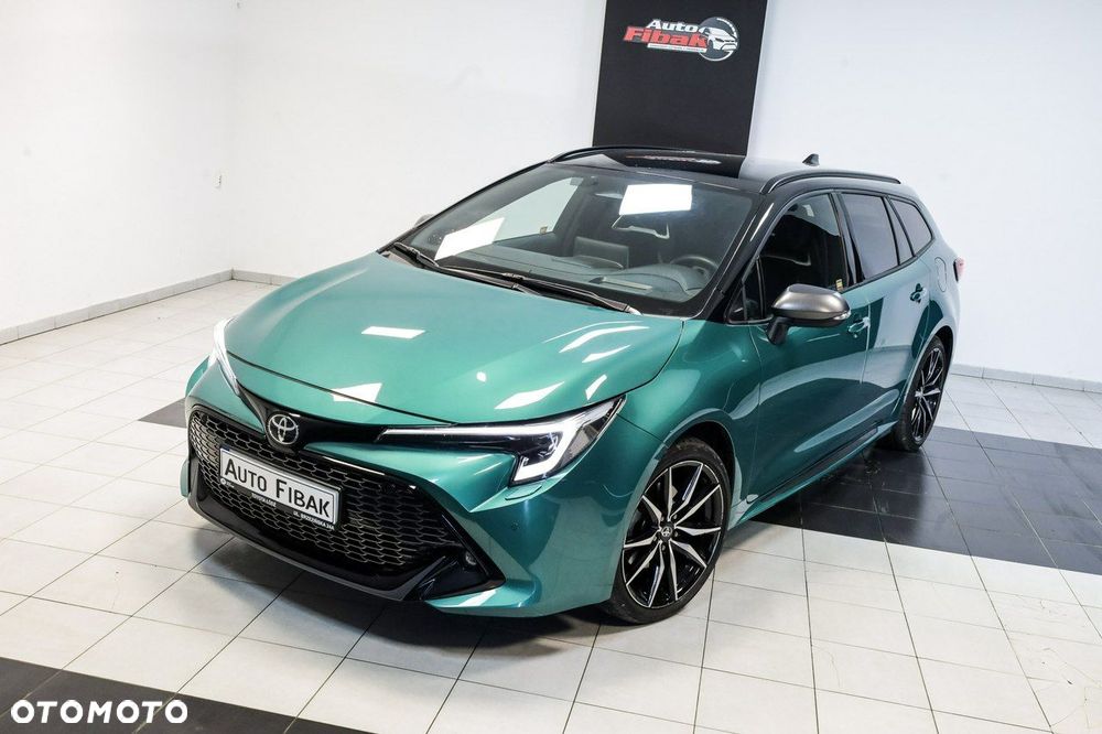 Toyota Corolla - 2