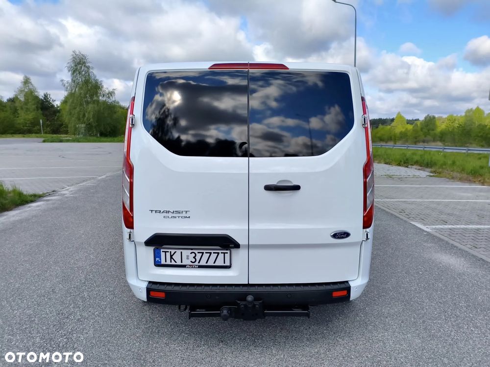 Ford Transit Custom - 10