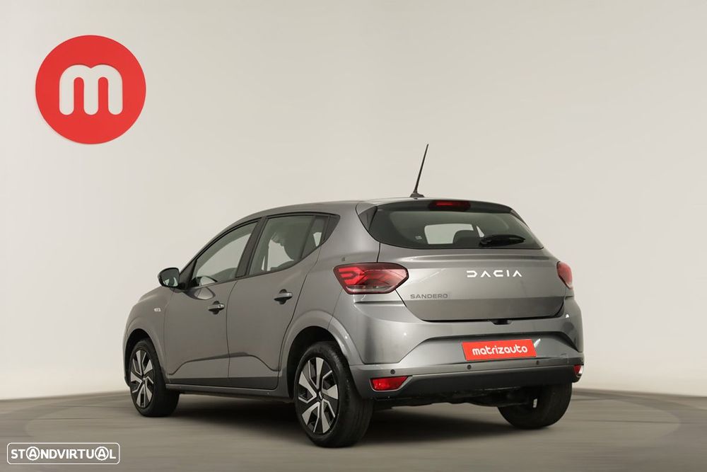 Dacia Sandero 1.2 ECO-G Expression - 3