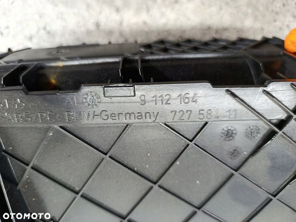SCHOWEK PASAŻERA BMW 7 F02 9112164 4.4 - 8