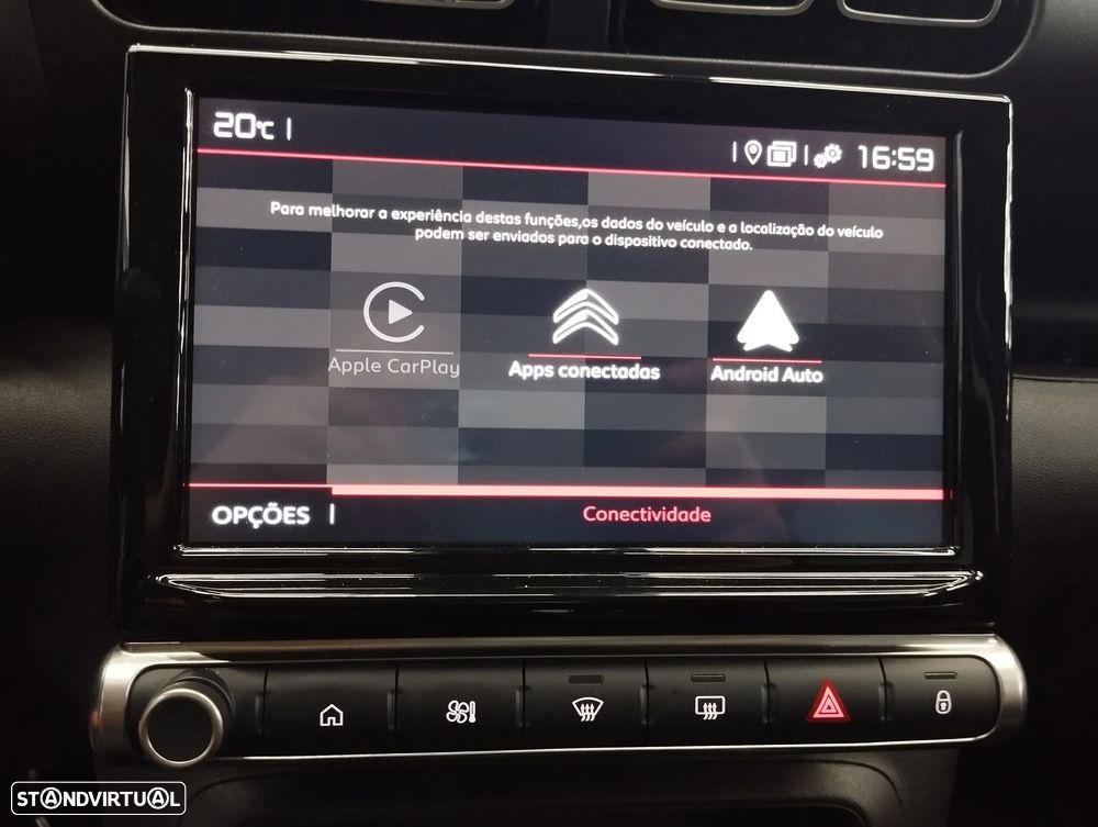 Citroën C3 Aircross 1.2 PureTech Plus - 29