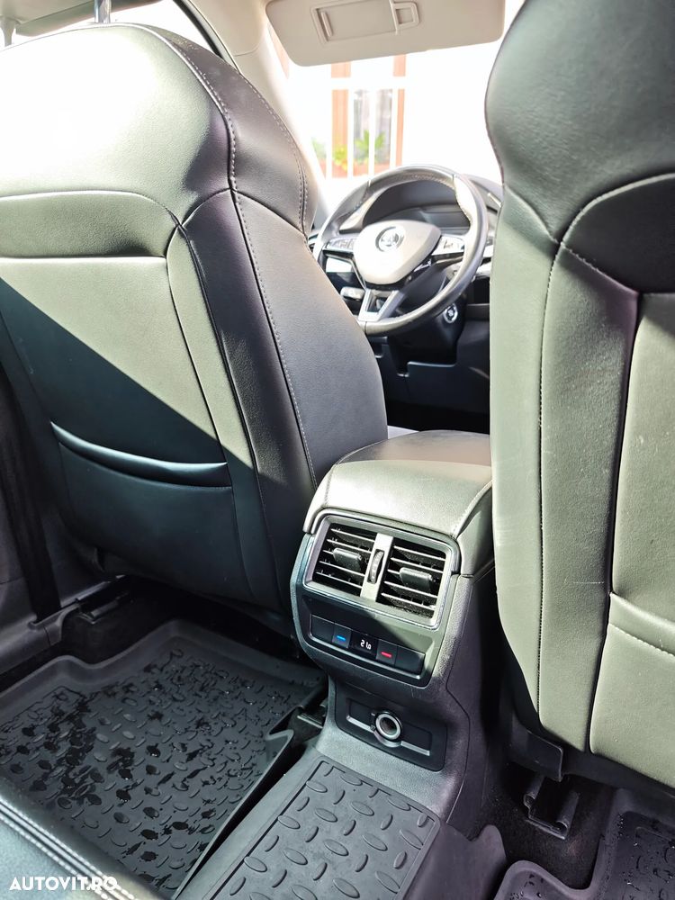 Skoda Kodiaq 2.0 TDI 4X4 DSG Laurin & Klement - 7