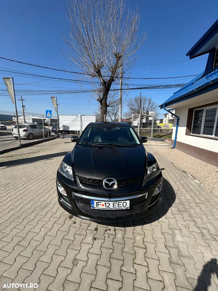 Mazda CX-7 2.2 MZR-CD Exclusive-Line - 11