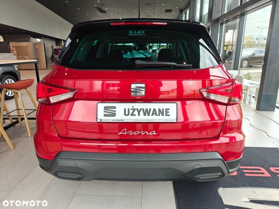 Seat Arona - 10