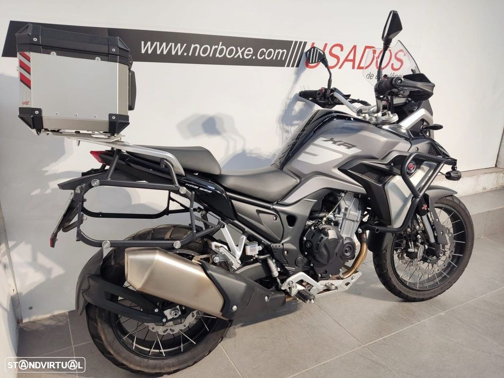 Macbor Montana XR5 500 XR5 - 2