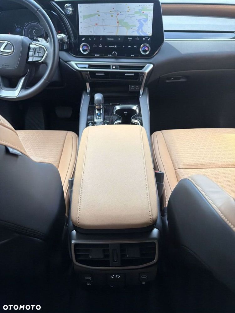 Lexus RX - 15