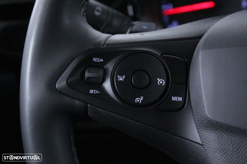 Opel Corsa 1.2 T Edition Aut. - 22