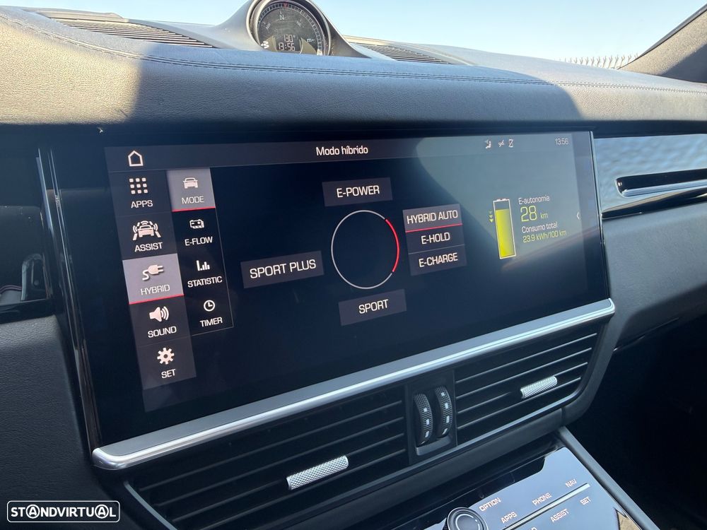 Porsche Cayenne E-Hybrid - 33
