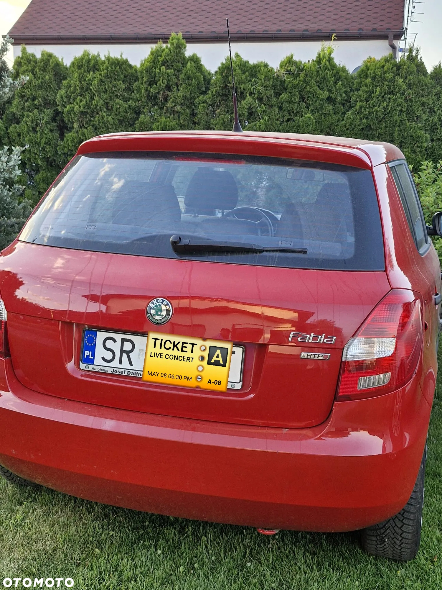 Skoda Fabia 1.2 12V Elegance - 3