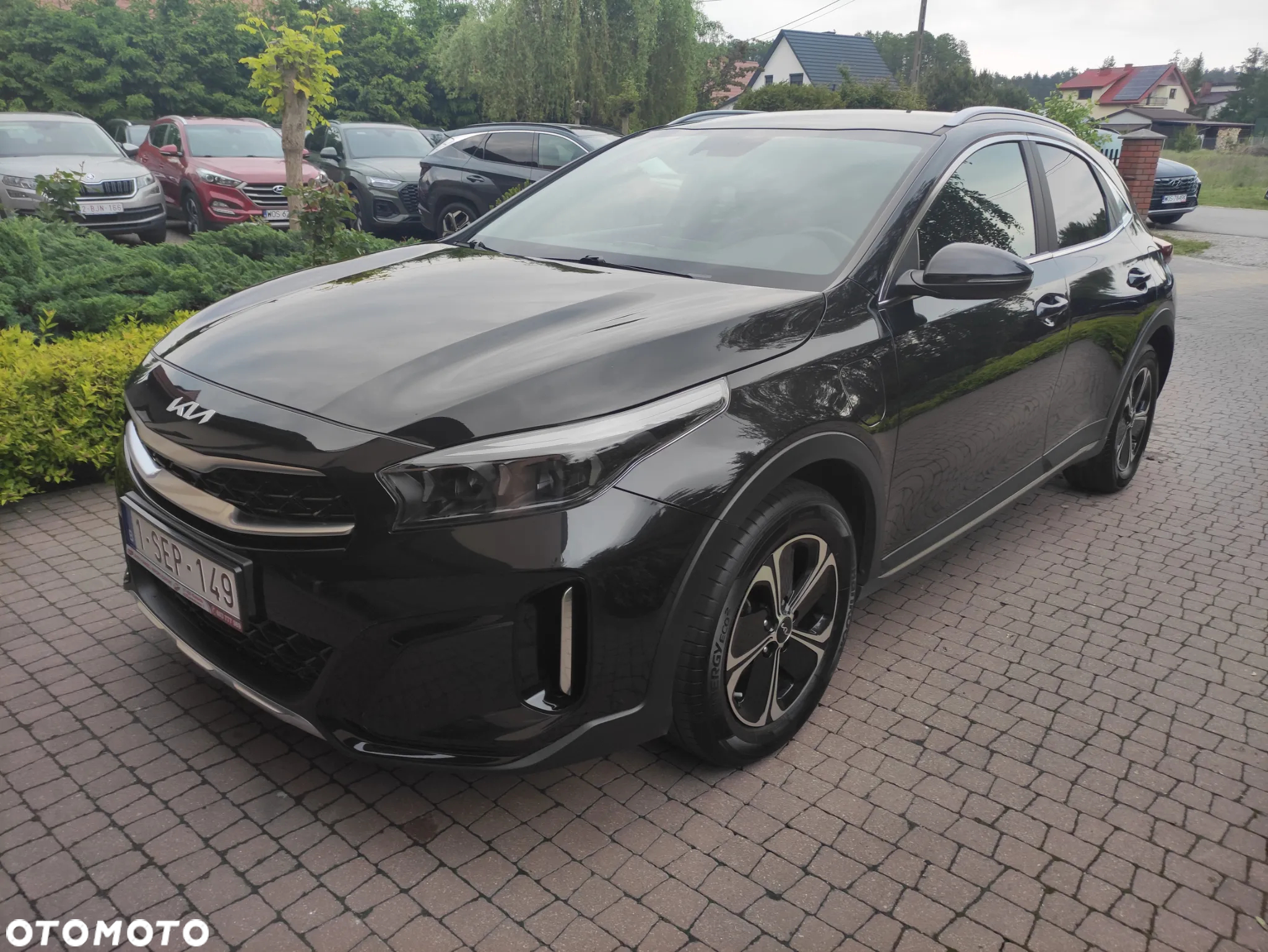 Kia XCeed 1.6 GDI PHEV L Business Line DCT - 19