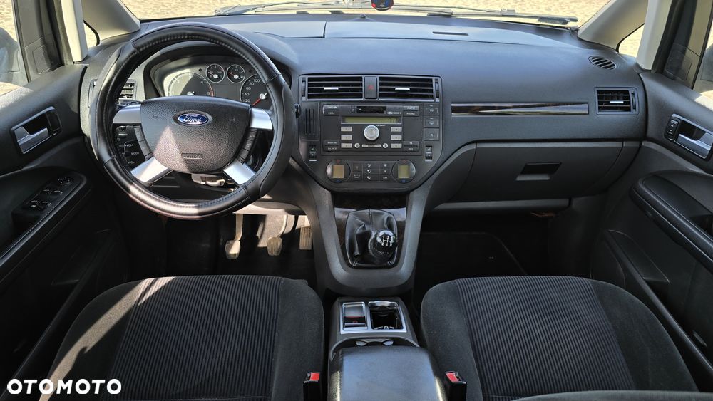 Ford Focus C-Max 1.6 TDCi Ambiente - 5