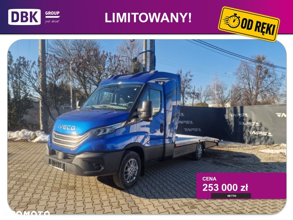 Iveco Daily 35S21HA8/P - 1