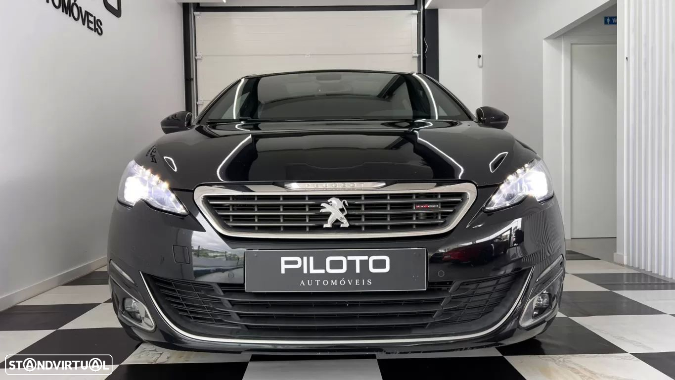Peugeot 308 SW 1.6 BlueHDi GT Line - 2