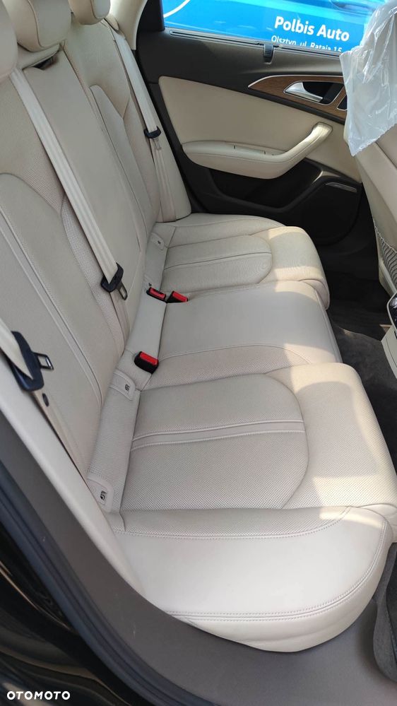 Audi A6 Limousine 2.0 TDI ultra S tronic - 6