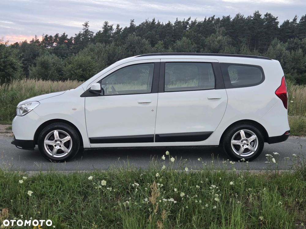 Dacia Lodgy SCe 100 Laureate - 4