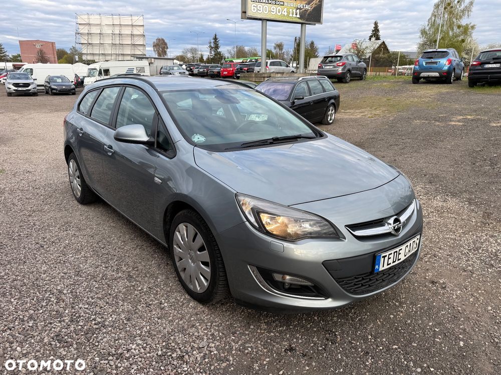 Opel Astra - 3