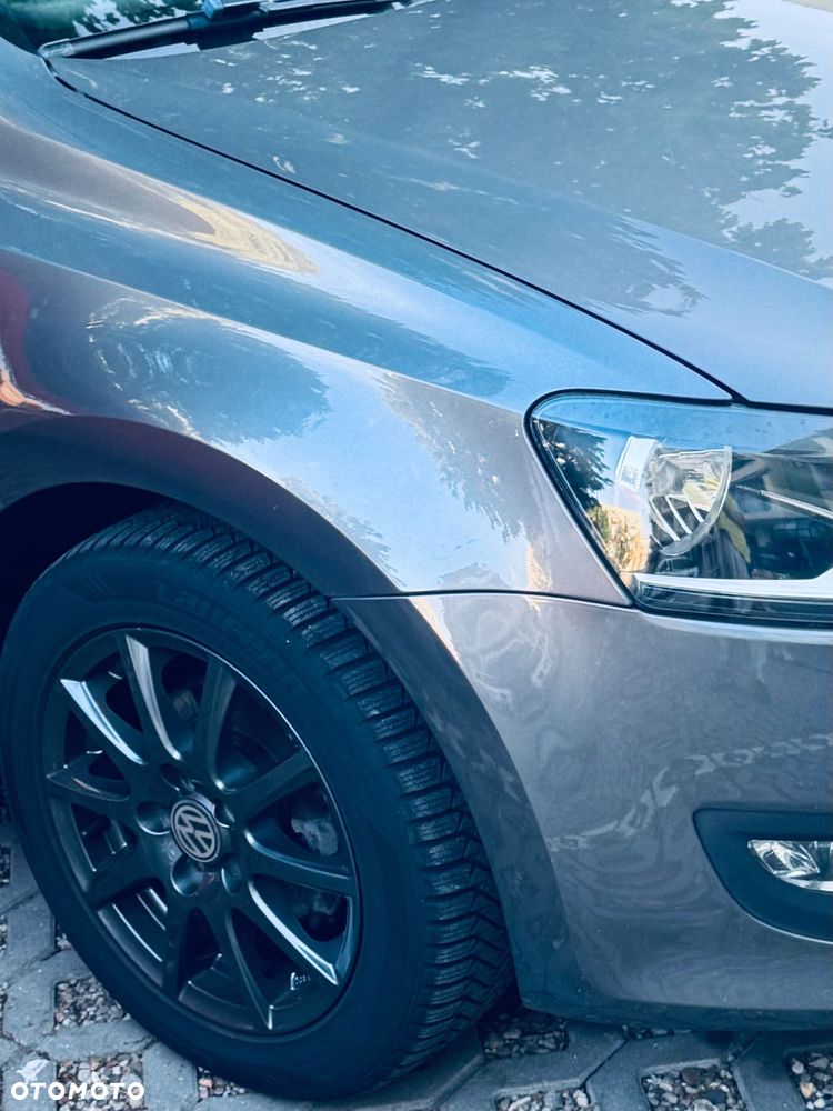 Volkswagen Polo 1.2 TSI Comfortline - 4