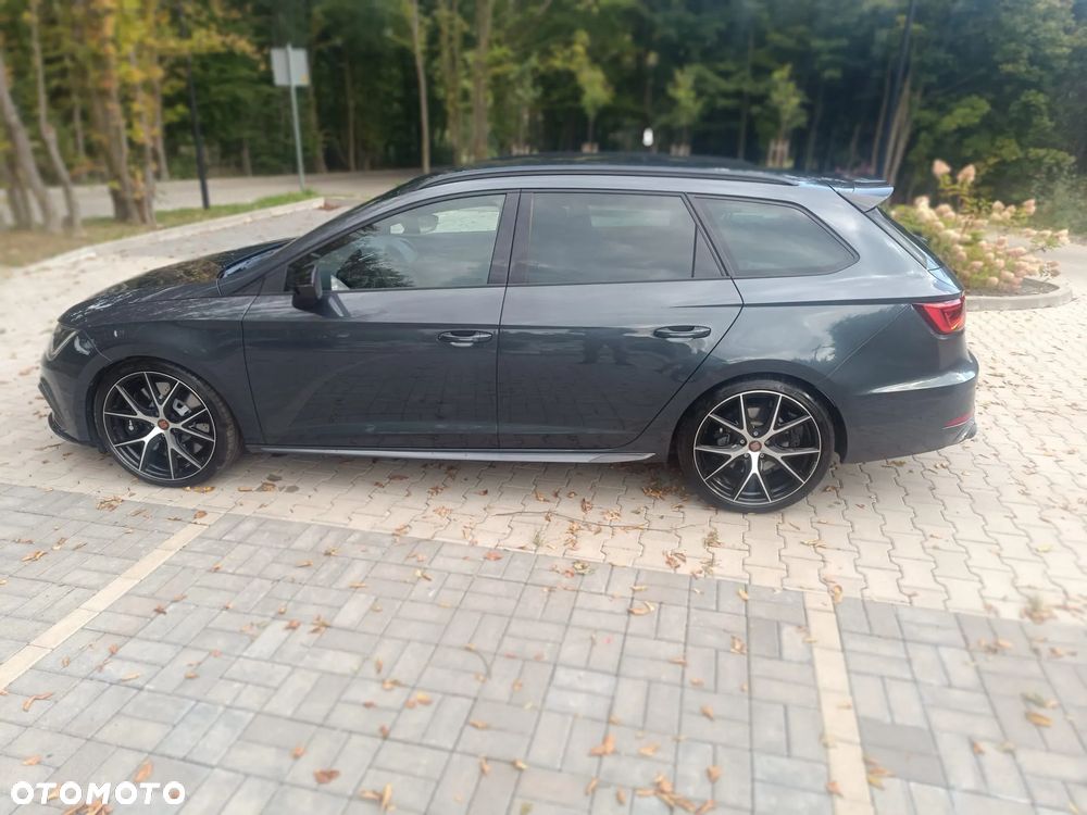 Seat Leon 2.0 TSI Cupra R DSG - 8