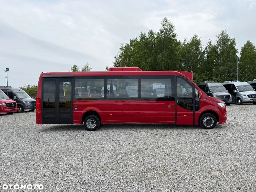 Mercedes-Benz Sprinter 517 City - 4