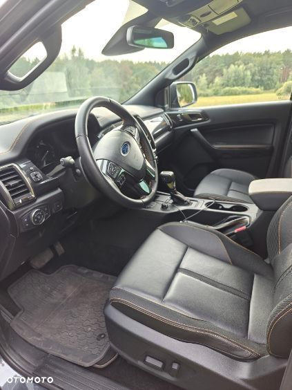 Ford Ranger 2.0 EcoBlue 4x4 DC Wildtrak - 5