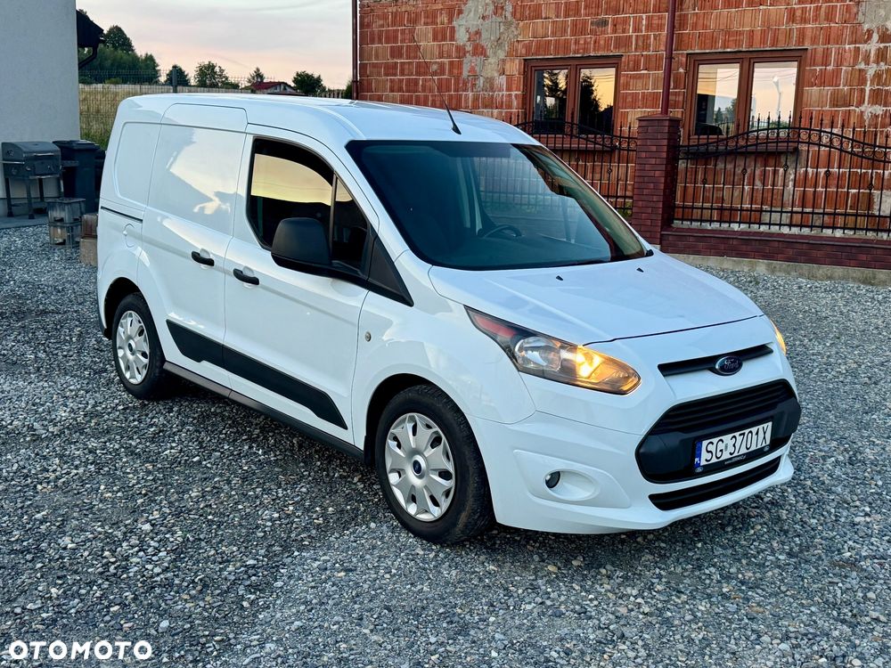 Ford Connect - 1
