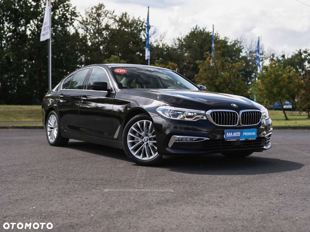 BMW Seria 5 - 1