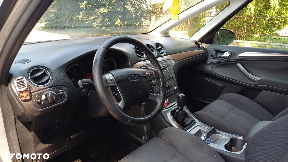 Ford S-Max 2.0 Viva Titanium - 2