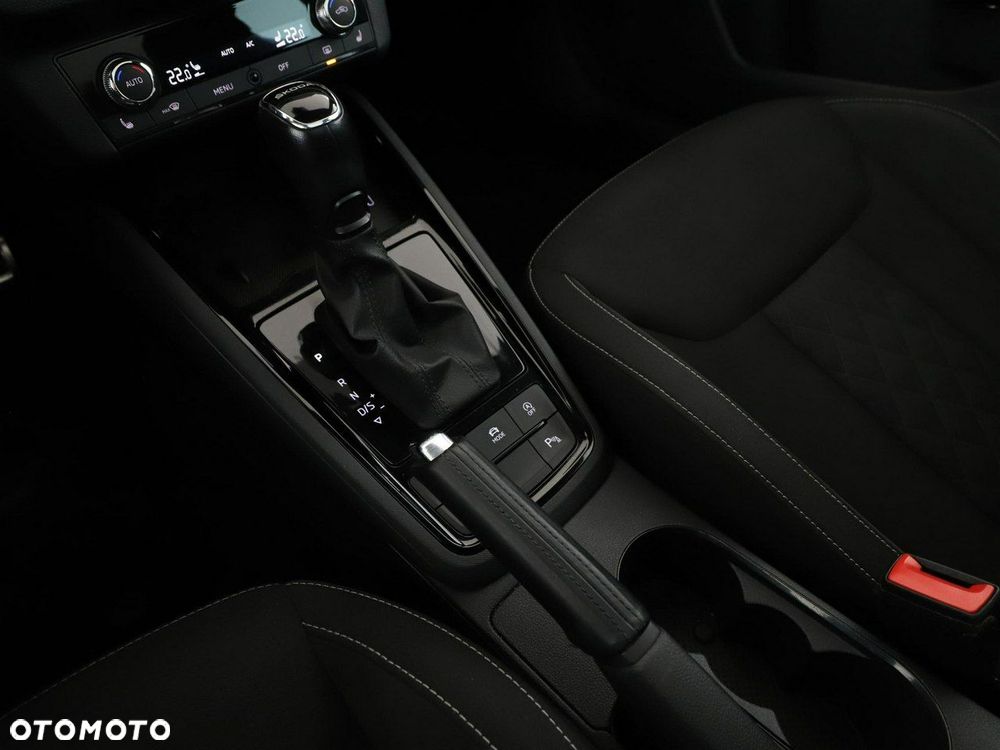 Skoda Kamiq 1.5 TSI Style DSG - 32