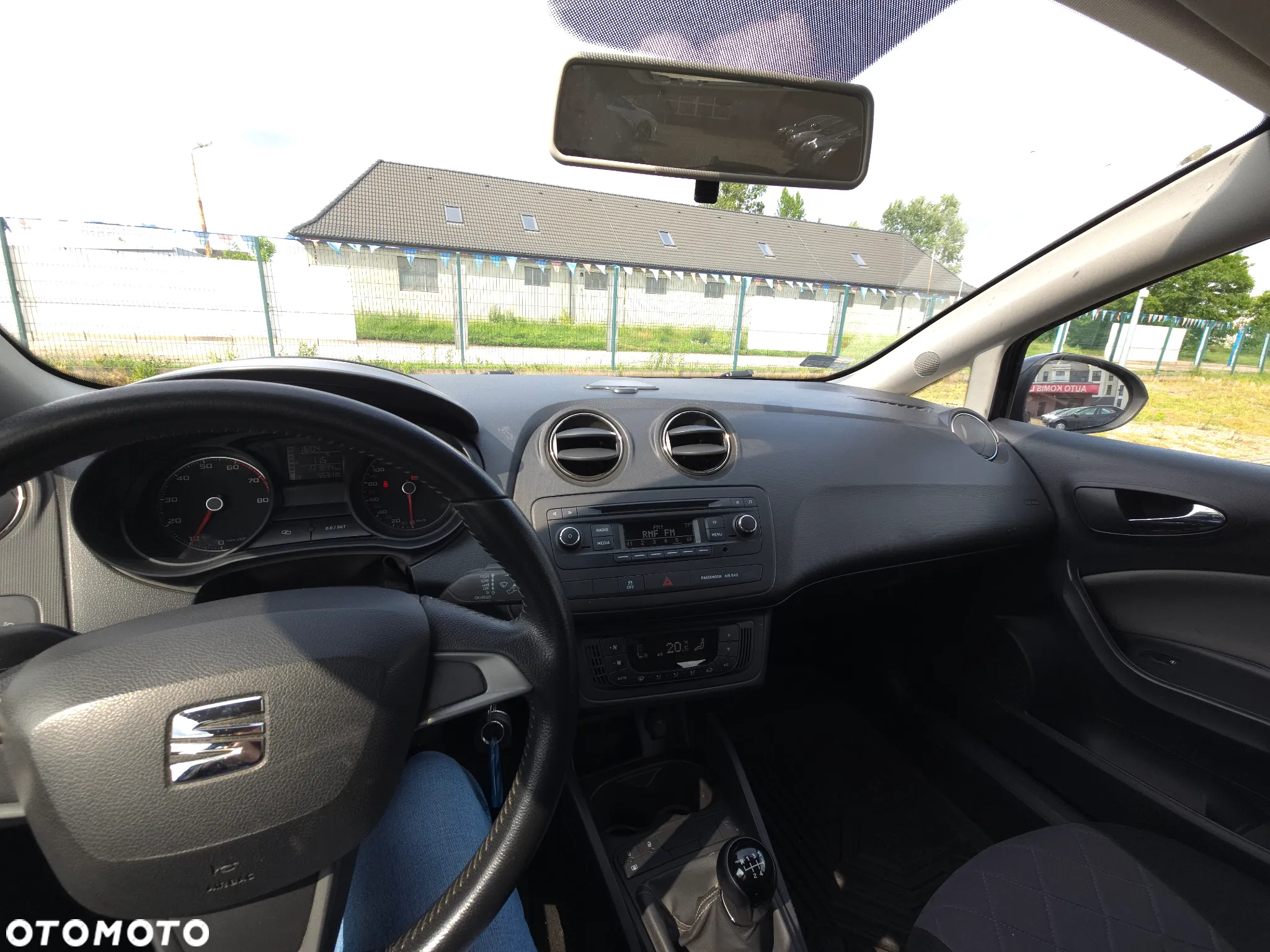 Seat Ibiza SC 1.2 12V Style - 23